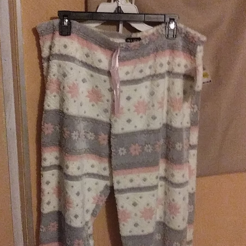 Soft fuzzy new pjs